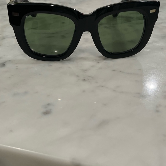 Acne Studios Library sunglasses. - Picture 8 of 14